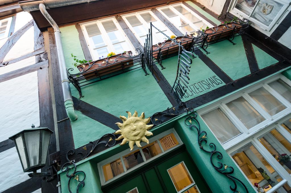 Romantisches Haus Im Schnoor BRE Oda fotoğraf