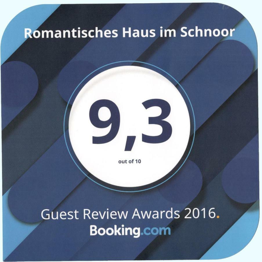 Romantisches Haus Im Schnoor BRE Dış mekan fotoğraf